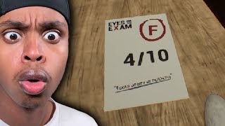 I Can't Get Caught Cheating On My Exam..