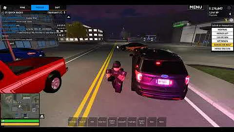 Roleplay with my friends on liberty county