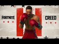 Adonis Creed rusza z pięściami do Fortnite!