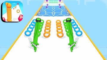 Long Neck Run - All Levels Gameplay Android,ios (Level 24)