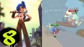 Idle Breaker - Last Survival #8 | No commentary Android Gameplay Walkthrough