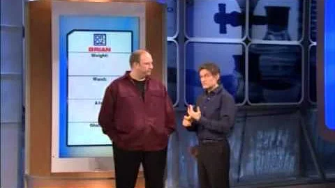 Tiger Greene on Dr. Oz