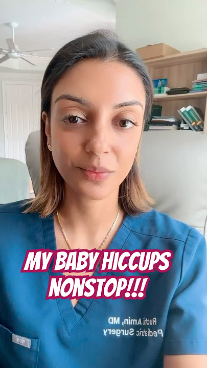 Download lagu My baby hiccups nonstop!!!