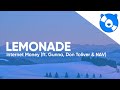 Internet Money - Lemonade (Clean - Lyrics) ft. Gunna, Don Toliver & NAV