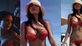 Esha Gupta (Ashram 3 Actress) Hot Bikini Video gone VIRAL #EshaGupta