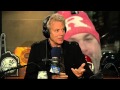 The Artie Lange Show - Don Felder (Part #1) - In the Studio