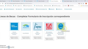 INSCRIPCIÓN BECAS PROGRESAR 2019 PARA ALUMNOS DE PUEBLOS ORIGINARIOS