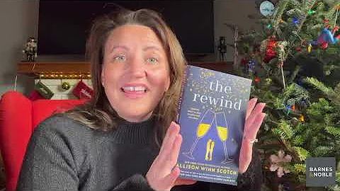 B&N Reviews The Rewind by Allison Winn Scotch