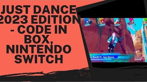 Just Dance 2023 Edition-C