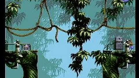 Flashback - Atari Jaguar