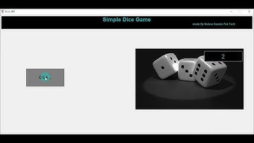 how to make a dice game in matlab | dice game project in matlab