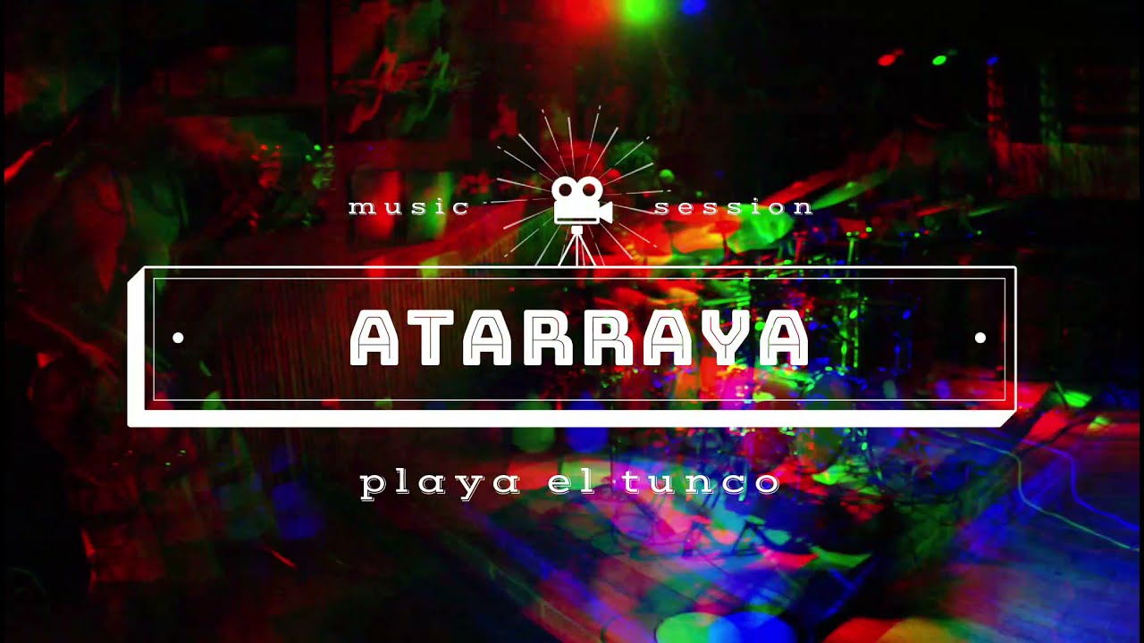 La Libertad - En vivo - Atarraya - Bar La Guitarra 
