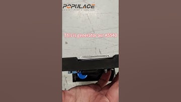 AVR AS540 Generator Automatic Voltage Regulator AS540.منظم الجهد التلقائي المولد AS540 #avr