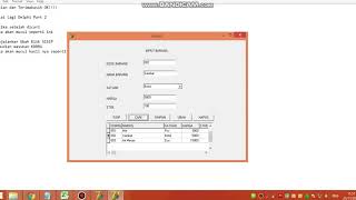 Tutorial CRUD Delphi 7 Part 2