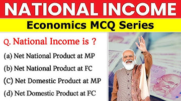 National Income | Economics Questions | Expected Economics Questions |  Economics Gk | Dewashish Sir