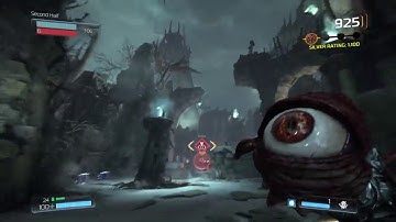 Doom 2016 multiplayer close Infernal Run