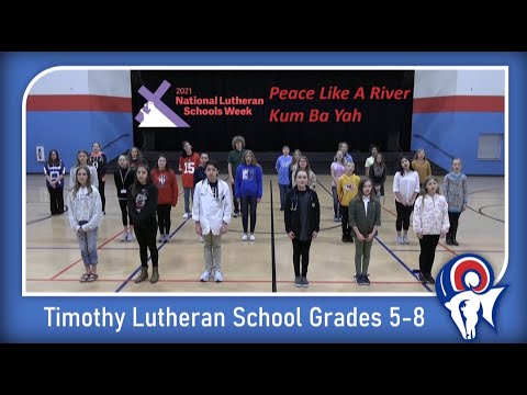 Timothy Lutheran School Grades 5-8