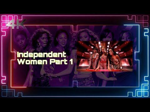 洋楽 DESTINY'S CHILD INDEPENDENT WOMEN PART 1 Destiny's Child – Independent Women Part I – CD (Single