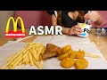 【ASMR】メイドがマクドナルド食べる音 McDonald's【咀嚼音/Eating Sounds】