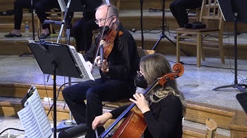 Mendelssohn String Symphony No. 9 in C Major, “Swiss”