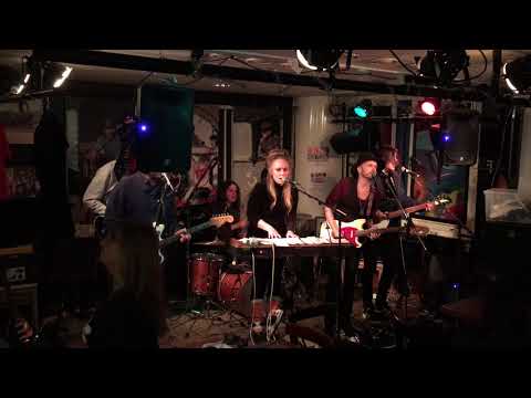 Melody Fields — Melody Fields at Hijazz