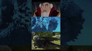 Lemmings Gets Caught By Kissing Legendary Godzilla’s Girlfriend, Mothra (Video By Edvard Balcevic)