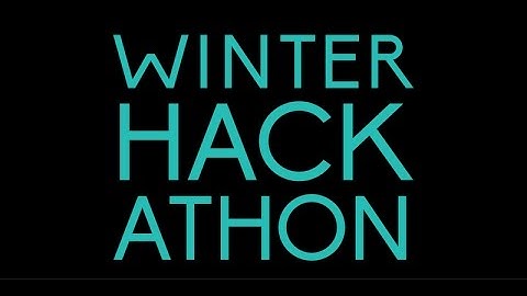 Hackathon Challenge Promo