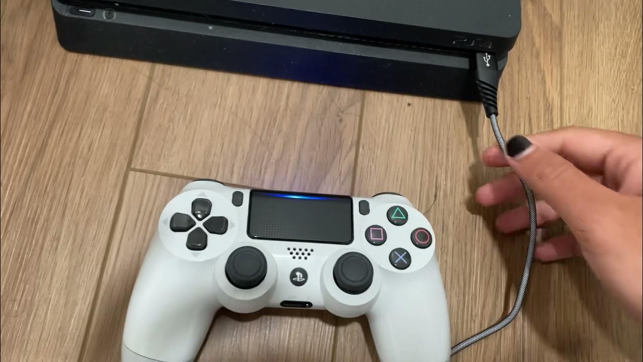 PS4 Controller Won’t Connect, But Light is On or is Charging Fix 2024