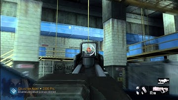 F.E.A.R. 3 - Interval 07: Port - Solo/Point Man/Insane