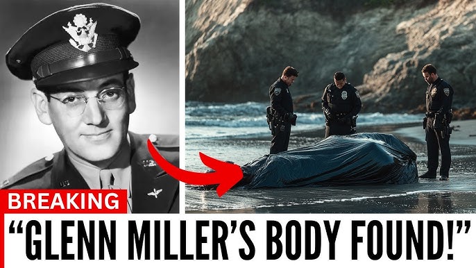 After 80 Years, Rumors Circulate Glenn Miller's Plane Has FINALLY Been Found!?