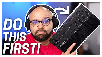 First 5 Things to Do After Buying Your AKAI MPK Mini!