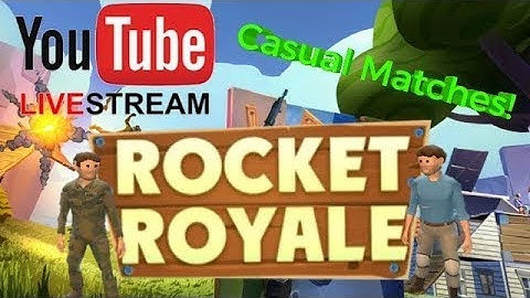 Rocket Royale Creating Room Arena Code 1 USA Server