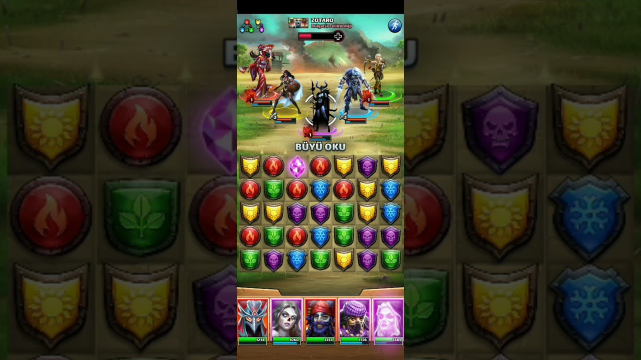 EMPİRES AND PUZZLE WAR 6/4 YÜKSEK GERİLİM 2 Şubat 2020 YouTube