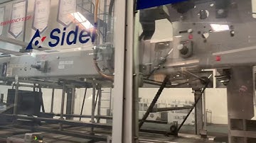 Sidel CSD Complete Line