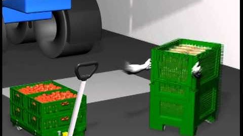 Loscam Dynamic Shipper