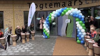 Opening Togtemaarschool Bedum
