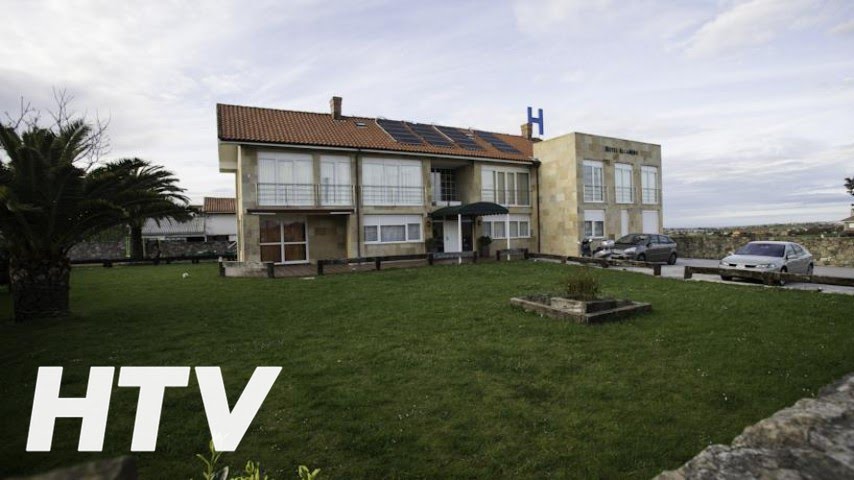 Hotel Alcamino en Mompía