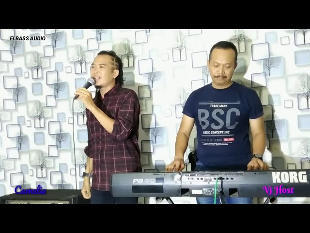 Camelia 1 ( Rhoma Irama ) cover by Orgen tunggal vj host class=