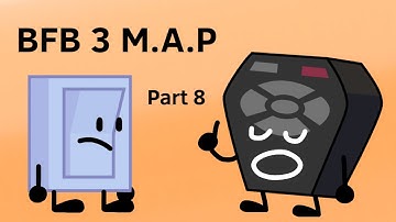BFB 3 MAP Part 8 for ExtreToons