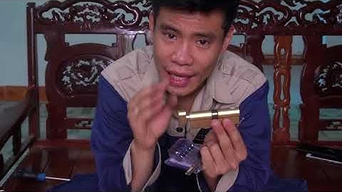 REVIEW CÁC LOẠI TIM KHÓA TAY GẠT