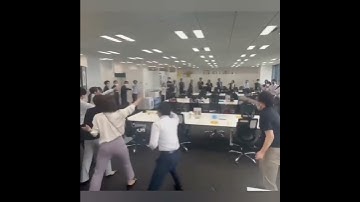 【ブラック企業】ブラック企業の朝礼がヤバすぎるwww