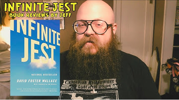 Yeah, Infinite Jest is good