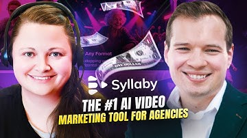 The #1 AI Video Marketing Tool for Agencies (Full Syllaby Demo + Use Cases)