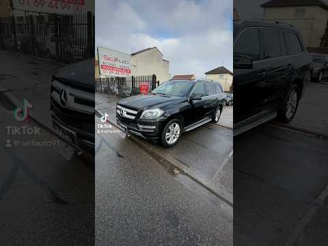 Voitures Occasion Mercedes-Benz Classe Gl 350 Bluetec 4Matic 7G-Tronic + À Viry-Châtillon