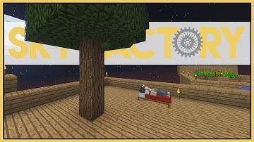 Vein Miner - Minecraft Skyfactory 2.5 - Ep 8 [Let