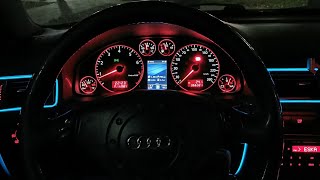 : Audi a6 c5    colormfd    VDO