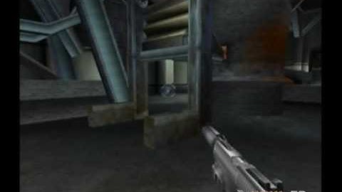 Timesplitters 2 Map Maker Playthrough Gameplay PART 1 3