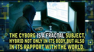 DNL #2 CYBORG - Video „Cyborg Party of Freakland“ by Giacomo Verde