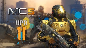 Modern Combat 5 Update 11 Coming: New Game Mode and Armors