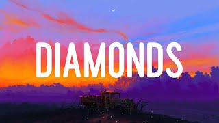 Rihanna - Diamonds (Lyrics)